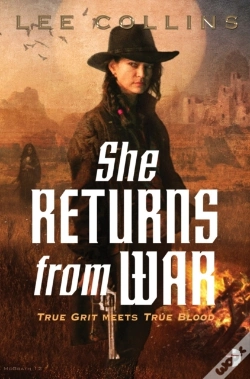 Capa do artigo She Returns From War