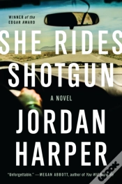 Capa do artigo She Rides Shotgun