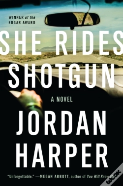 Capa do artigo She Rides Shotgun