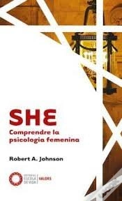 Capa do artigo She