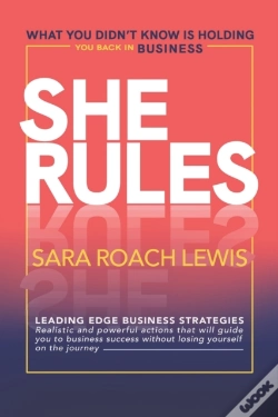 Capa do artigo She Rules: What You Didn'T Know Is Holdi