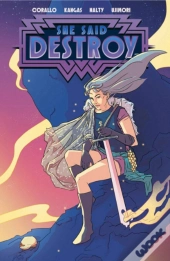 She Said Destroy