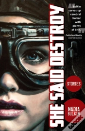 Capa do artigo She Said Destroy