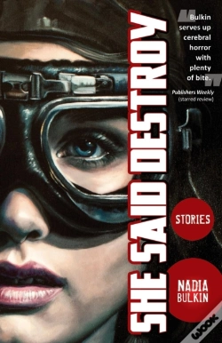 Capa do artigo She Said Destroy