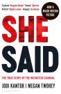 She Said - Preview