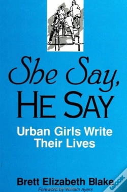 Capa do artigo She Say, He Say