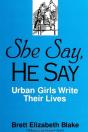 She Say, He Say - Preview