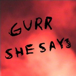 Capa do artigo She Says - Vinil