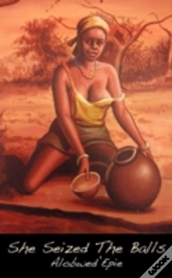 Capa do artigo She Seized The Balls