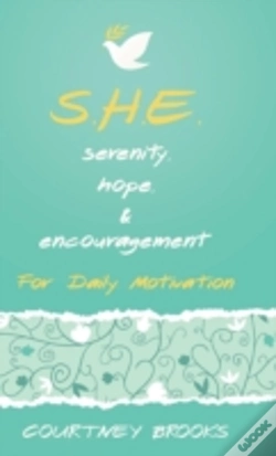 Capa do artigo S.H.E. Serenity, Hope, & Encouragement