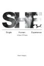 She: Single Human Experience: A Book Of - Preview
