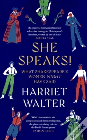 Capa do artigo She Speaks!