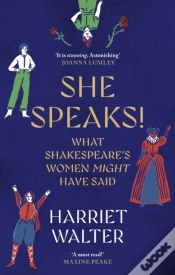 Capa do artigo She Speaks!