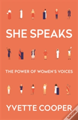 Capa do artigo She Speaks