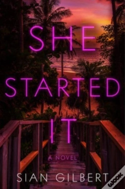 Capa do artigo She Started It