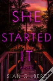 Capa do artigo She Started It