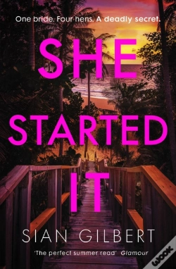 Capa do artigo She Started It