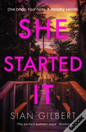 Capa do artigo She Started It