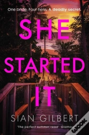 Capa do artigo She Started It