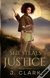 Capa do artigo She Steals Justice