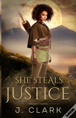 Capa do artigo She Steals Justice
