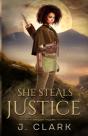 She Steals Justice - Preview