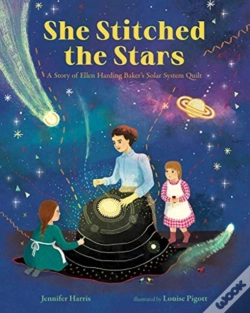 Capa do artigo She Stitched The Stars