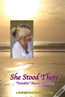 Capa do artigo She Stood There
