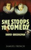 She Stoops To Comedy