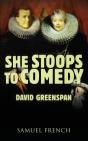 She Stoops To Comedy - Preview