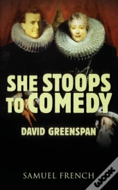 She Stoops To Comedy