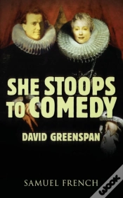Capa do artigo She Stoops To Comedy