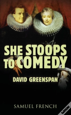 Capa do artigo She Stoops To Comedy