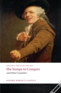 Capa do artigo She Stoops To Conquer And Other Comedies