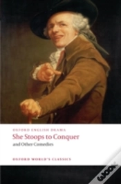 Capa do artigo She Stoops To Conquer And Other Comedies