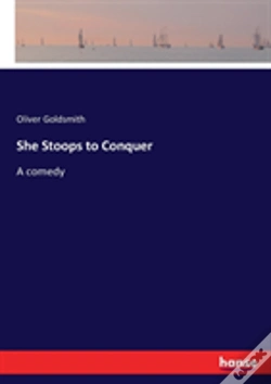 Capa do artigo She Stoops To Conquer