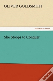 Capa do artigo She Stoops To Conquer