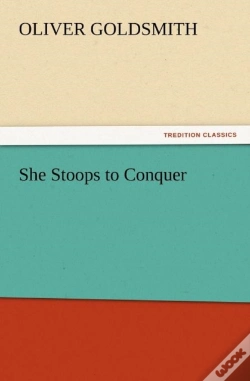 Capa do artigo She Stoops To Conquer