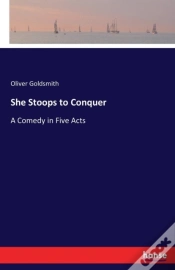 Capa do artigo She Stoops To Conquer