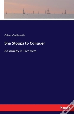 Capa do artigo She Stoops To Conquer
