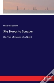 Capa do artigo She Stoops To Conquer