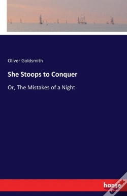 Capa do artigo She Stoops To Conquer