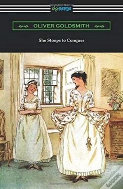 Capa do artigo She Stoops To Conquer
