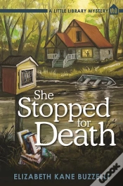 Capa do artigo She Stopped For Death
