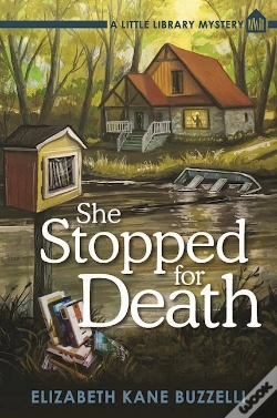 Capa do artigo She Stopped For Death