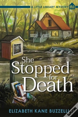 Capa do artigo She Stopped For Death