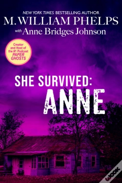 Capa do artigo She Survived: Anne