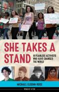 She Takes A Stand
