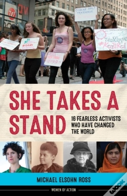 Capa do artigo She Takes A Stand