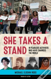 She Takes A Stand